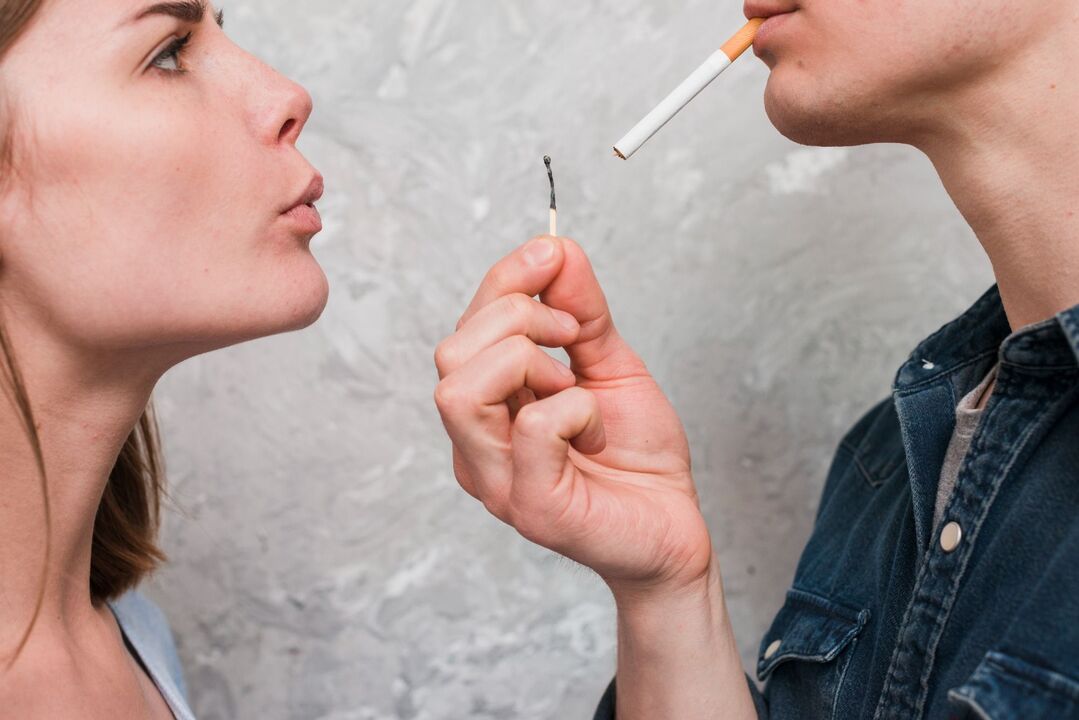 kā atbrīvoties no nikotīna atkarības