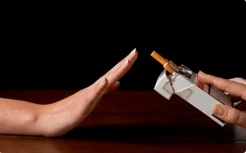 Cigarešu atteikšanās
