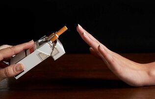 Kā pašam atmest smēķēšanu, ja nav gribasspēka