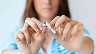 Tabakas atkarības cēloņi