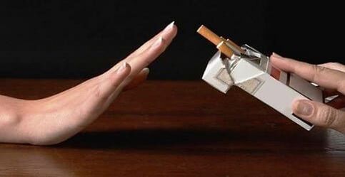 Kā atmest smēķēšanu
